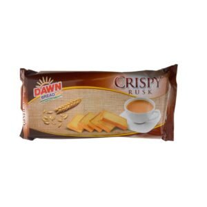 DAWN BREAD CRISPY RUSK 190G PACKET