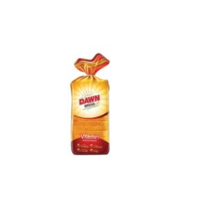 DAWN BREAD FORTIFIED LARGE JUMBO
