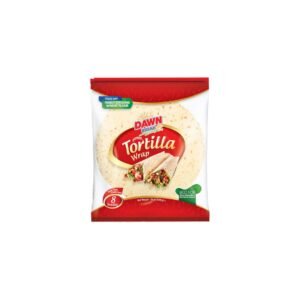 DAWN BREAD TORTILLA WRAP 5PCS