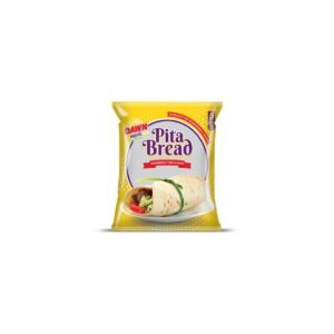 DAWN PITA BREAD WHITE 250G 5'S