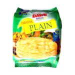 DAWN BREAD PARATHA PLAIN 1600G 1X20'
