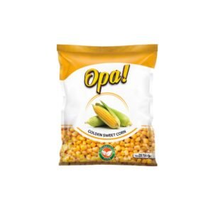 FRESH & FREEZE SWEET CORN 1KG