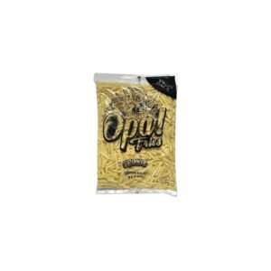 OPA FRIES 2KG CRINKLE VALUE PACK PB