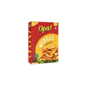 OPA POTATO WEDGES 1KG