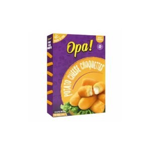 POTATO CHEESE CROQUETTOS 750G