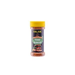 FALAK GOURMET TEXAS BURGER 80G BOT