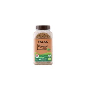 FALAK ORGANIC BROWN RICE 1.5KG (JAR)