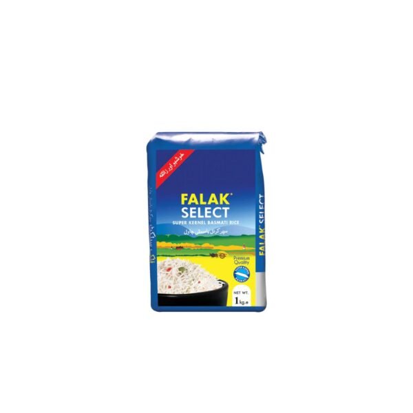 FALAK SELECT RICE 1KG (PAKT)