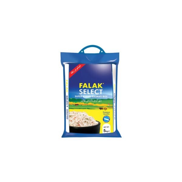 FALAK SELECT RICE 5KG (BAG)