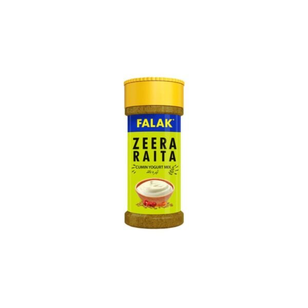 FALAK ZEERA RAITA MASALA 75G