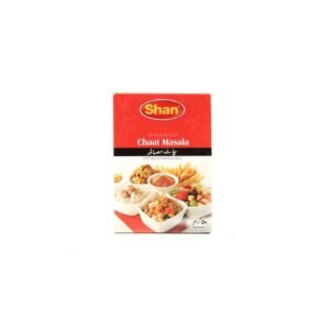SHAN CHAAT MASALA 50G