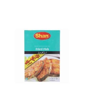 SHAN D/P FRIED FISH MASALA 100G