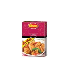 SHAN D/P KARAHI MASALA 100G