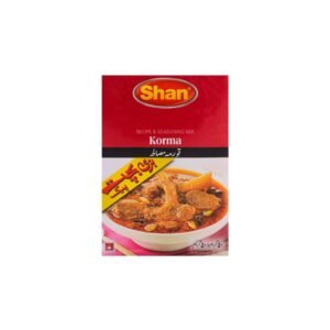 SHAN D/P KORMA MASALA 100G