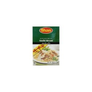 SHAN D/P SINDHI BIRYANI MASALA 120G