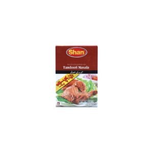 SHAN D/P TANDOORI MASALA 100G