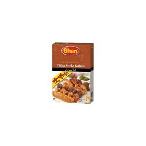 SHAN D/P TIKKA SEEKH KABAB MASALA