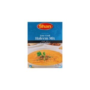 SHAN EASY COOK HALEEM MIX 300G