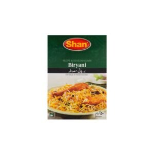 SHAN S/P BIRYANI MASALA 50G