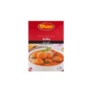 SHAN S/P KOFTA MASALA 50G