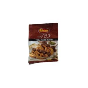 SHAN RECIPE MIX 25G TIKKA SEEKH KABAB