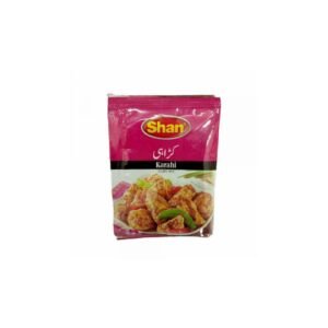 SHAN RECIPE MIX 25G KARAHI