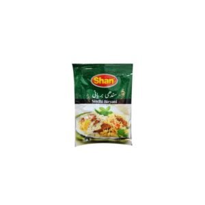 SHAN RECIPE MIX 25G SINDHI BIRYANI