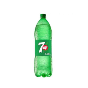 7UP 2.25LTR BOTTLE