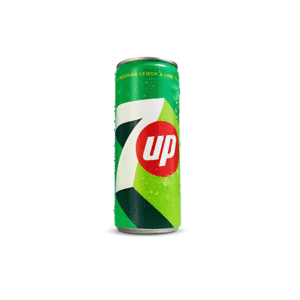 7UP 250ML CAN 1S