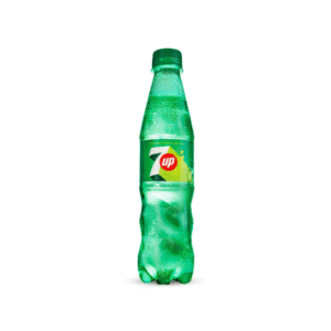 7UP 345ML BOTTLE 1'S