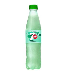 7UP 345ML MINT BOTTEL