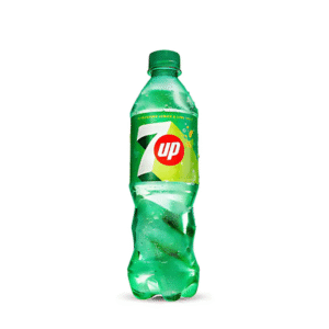 7UP 500ML BOTTLE 1S