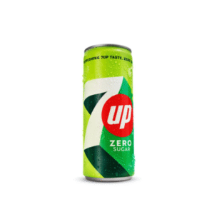 7UP FREE 250ML S/F CAN 1'S