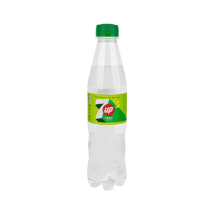 7UP FREE 345ML SUGAR FREE BOTTLE 1'S