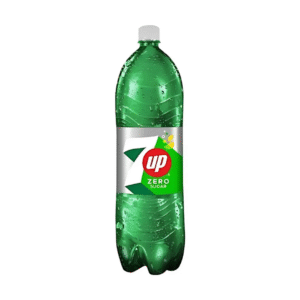 7UP ZEERO SUGAR1LTR BOTTLE
