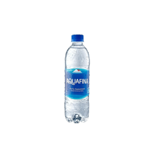 AQUAFINA WATER 500ML BOTTLE