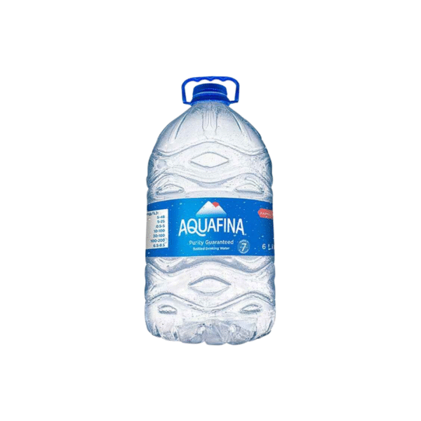 AQUAFINA WATER 6LTR (CAN)