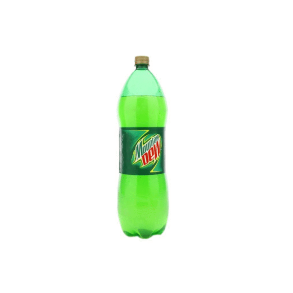 MOUNTAIN DEW 2.25LTR BOTTLE