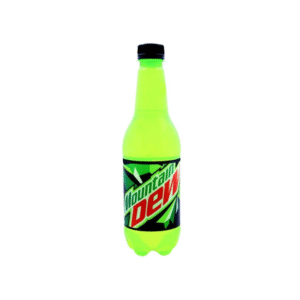 MOUNTAIN DEW 500ML BOTTLE 1S