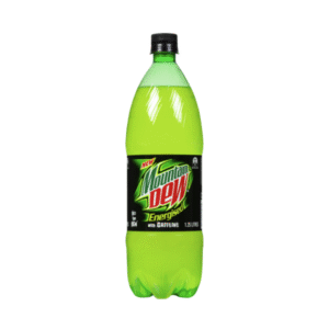 MOUNTAIN DEW SAWA PACK 1.25LTR