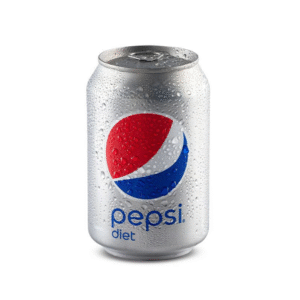 PEPSI DIET 300ML CAN 1'S