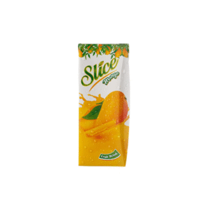 SLICE FRUIT JUICE MANGO 200ML 1'S