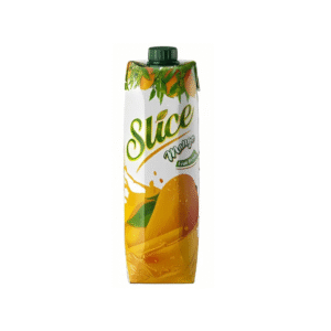 SLICE JUICE 1LITRE TETRA