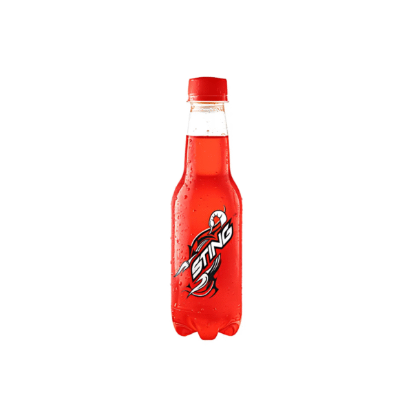 STING ENERGY DRINK RED 300ML BOTTLE