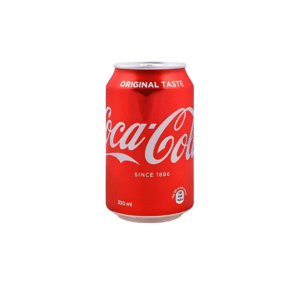 COCACOLA 330ML CAN