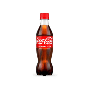 COCACOLA 350ML BOTTLE