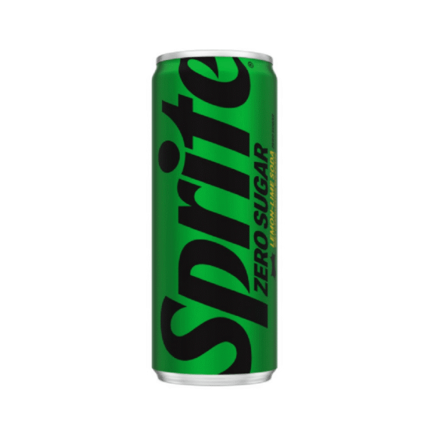 SPRITE ZERO 250ML SLIM CAN
