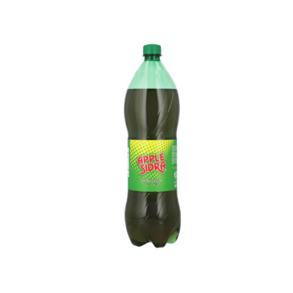 PAKOLA APPLE SIDRA 1.5L (BOTLLE)