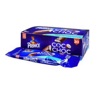 LU Prince Coco Choc 6S