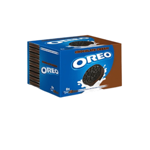 LU Oreo Chocolate Snack Pack 8